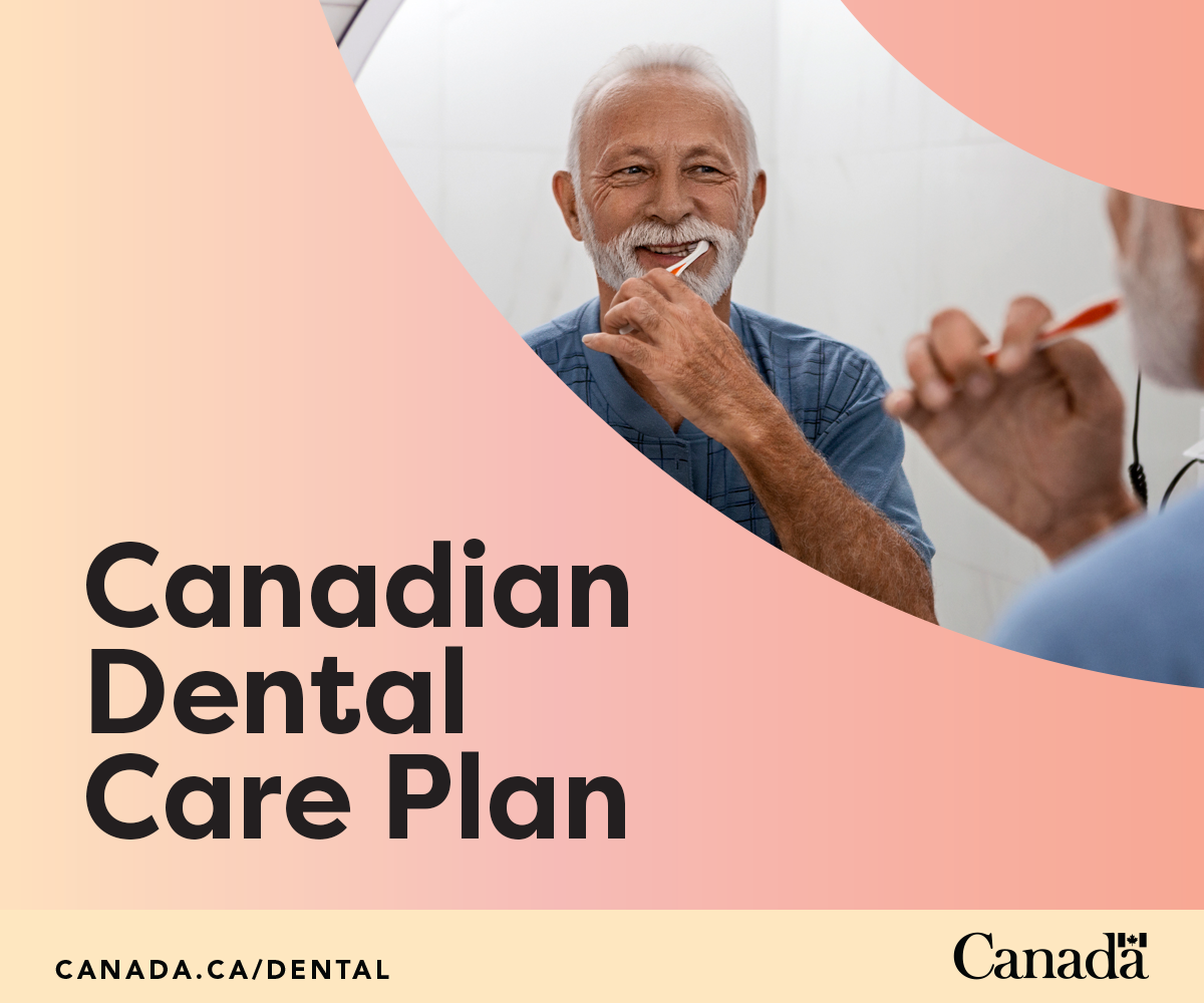 Canadian Dental Care Plan