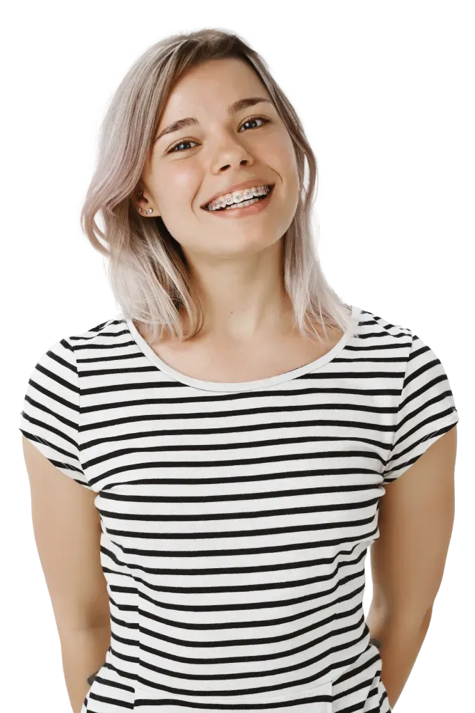Orthodontie Invisalign broches Brossard